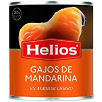 Helios Mandarina en Gajos - 312 gr - - Pack de 6